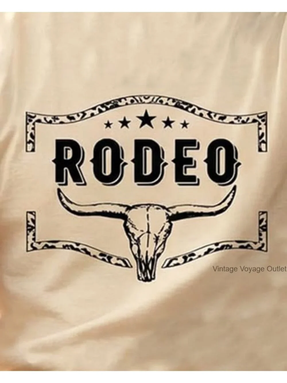 Mens Cowboy Skull Graphic Tee Vintage Western Shirt Rodeo Country T-Shirt